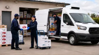 Profitable Wholesale Food Distributor