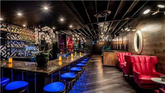 Nightclub venue in a prime Orange County location