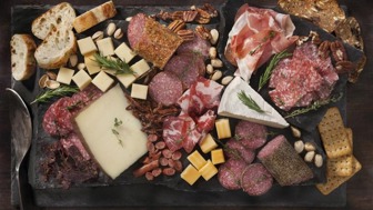 Premium Catering & Grazing Board Business