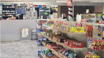 Convenience Store & Restaurant in Navasota, TX