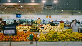 9,150 Sq Ft Supermarket in Staten Island