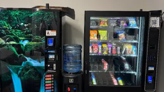 Vending Machine business with Established location