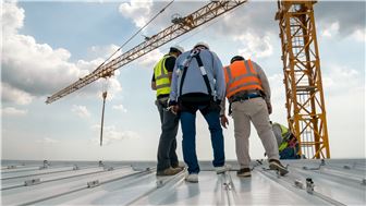 Reoccurring Clients for Commercial Roof Maintenance