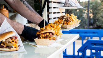 Florida Fully Equipped Food Truck for Sale-  Pick Up Today