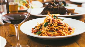 High Volume Staten Island Italian Restaurant / Cafe -  Net $625k