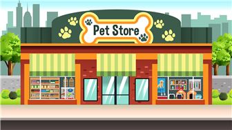 Excellent Pet Store Growth Opportunity