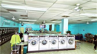 The Realty TX Laundromat Washateria | Katy, TX