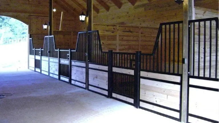 Horse stall panels-Wellington