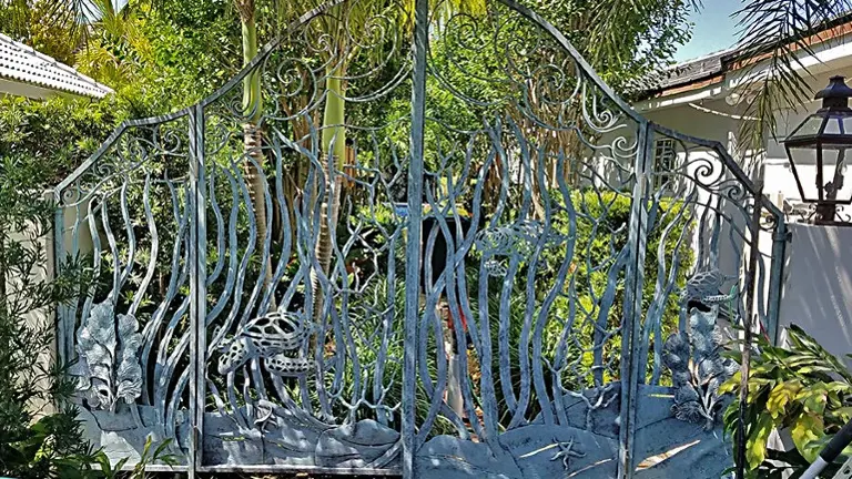 Turtle gate -Pvt Owner