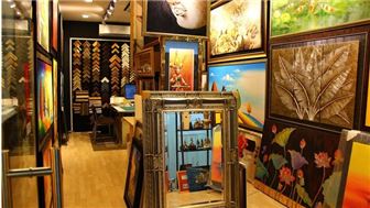 Custom Art Framing - A Business Framed for Lifestyle