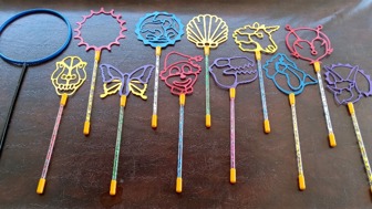 Large Bubble Wands Manufacturing & Retail Sales - Children's Toys