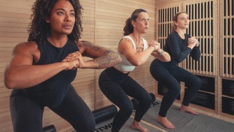 Infrared Fitness Studio – High-Tech Wellness Business – Round Rock, TX