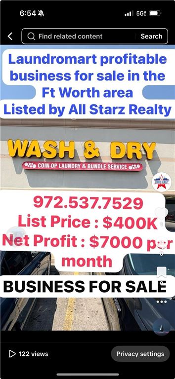 listing image