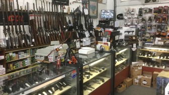 Firearms Store Est. 1978, 28 years under current management