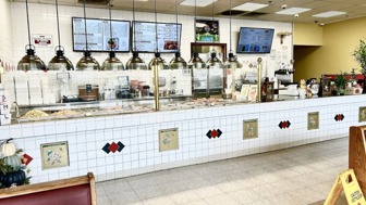 Turnkey Asian Fast Food Restaurant – Fully Equipped & Ready