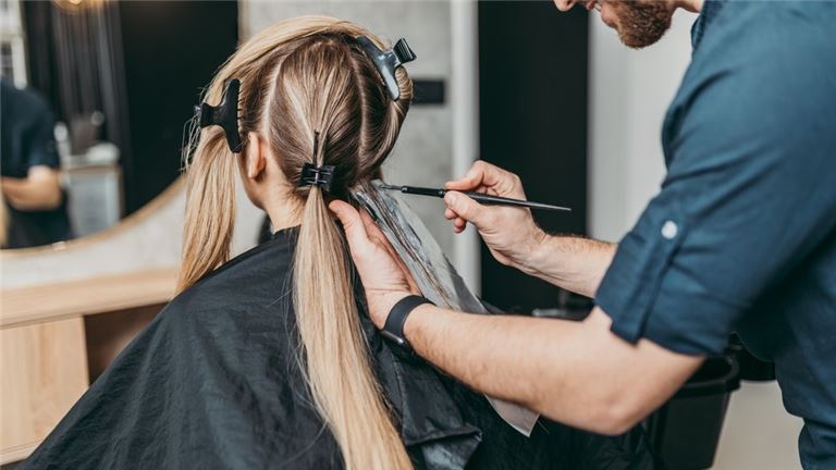 Hair Salon 