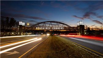 Peachtree Corners GA Restaurant & Bar for Sale w/Huge Patio
