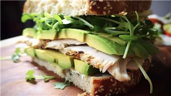 National Franchise Quick Service Casual Cafe Company for Sale
