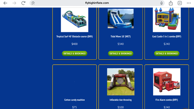 Portable and Profitable