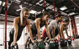 Nationally Recognized Fitness Franchise Available for sale!