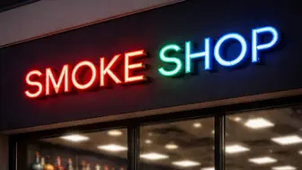 Lucrative Smoke Shop in a Good Location