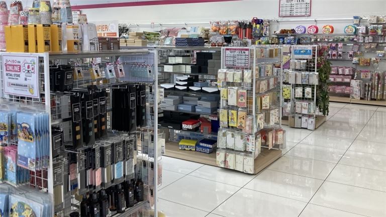 DOLLAR STORE FOR SALE