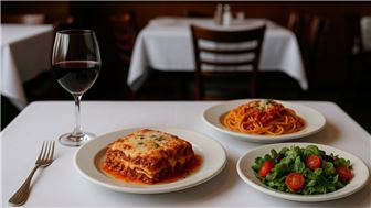 Profitable Italian Restaurant For Sale in Scottsdale!