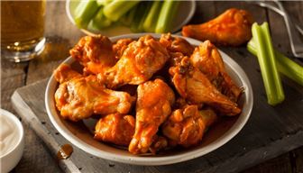 Fully Equipped Chicken Wing and Burger Restaurant