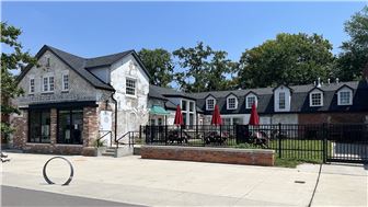 19350 Livernois Restaurant For Sale