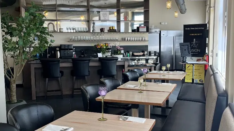 Fuel Fusion Restaurant & Bar