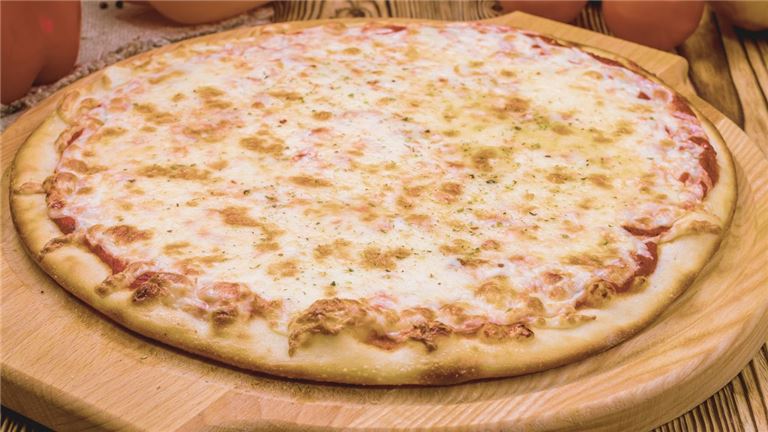 Franchise Pizza Restaurant