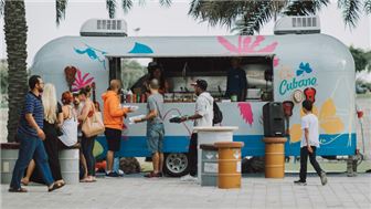 Custom-Built Food Trailers | B2B eCom Sales Channel | 25% YOY Growth