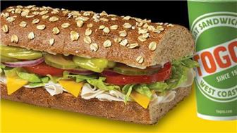 Established Togo's Sandwich Franchise Opportunity