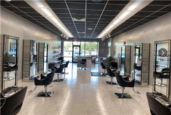 Beauty Salon In Katy, TX - Seller Financing Available
