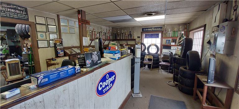 Front of Shop #2