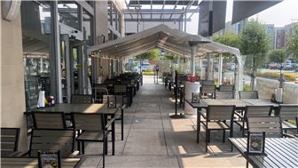 Attractive Seafood- East Coast Style With a Full Bar Type 47 License