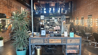 Spacious 18 chair Hair Salon/Art Gallery on Main St Santa Monica