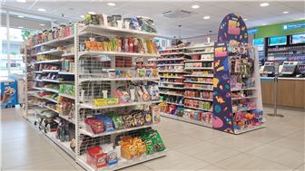 High-Traffic Convenience Store in Gated Beachfront Community