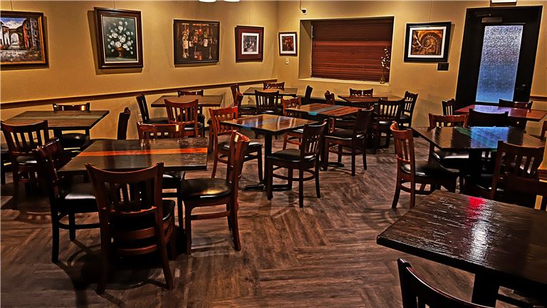 Interior- Dining Room 2