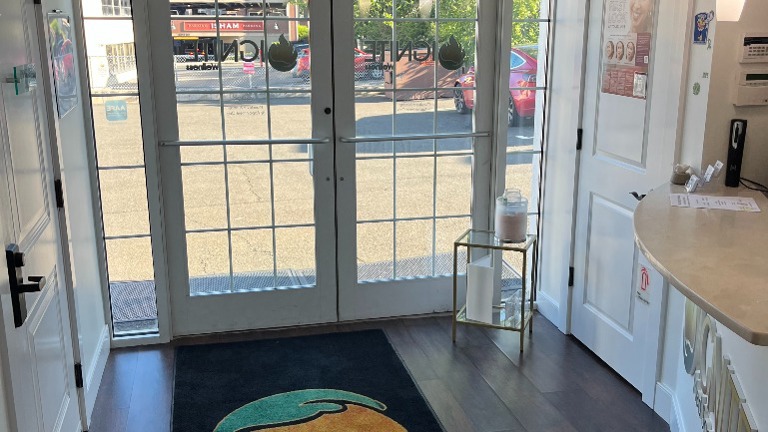 Main Entrance