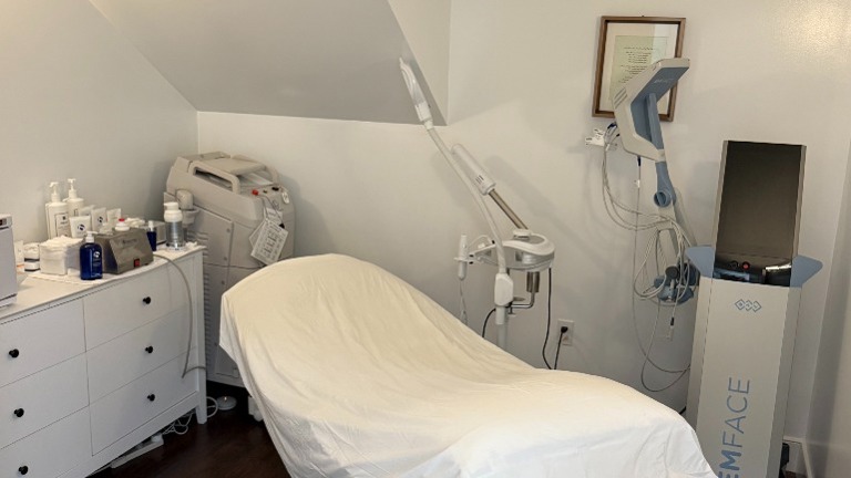 Med Aesthetics  Room