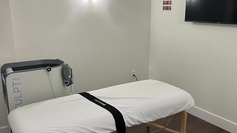 Body Sculpting Room