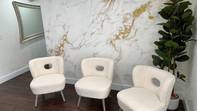 Waiting Area
