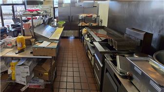 5 days a week Burger Business for Sale in Collin County
