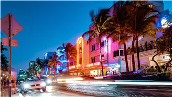 3-in1 Ocean Drive Restaurant Portfolio – Burgers, Pizza & Ice Cream