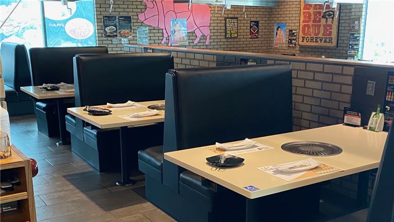 Korean BBQ