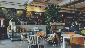 Lucrative Coffee & Tea Café with Stunning Location