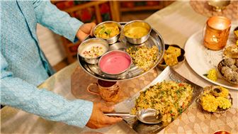 Two High-End Indian Restaurant Bundle $238K SDE
