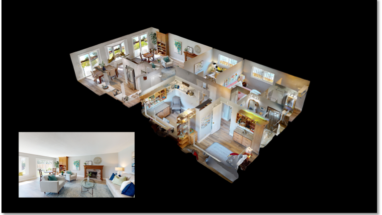 Matterport 3D Tours