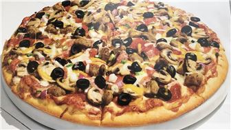 Profitable Round Table Pizza! Owner Nets $135,075! Seller Financing!